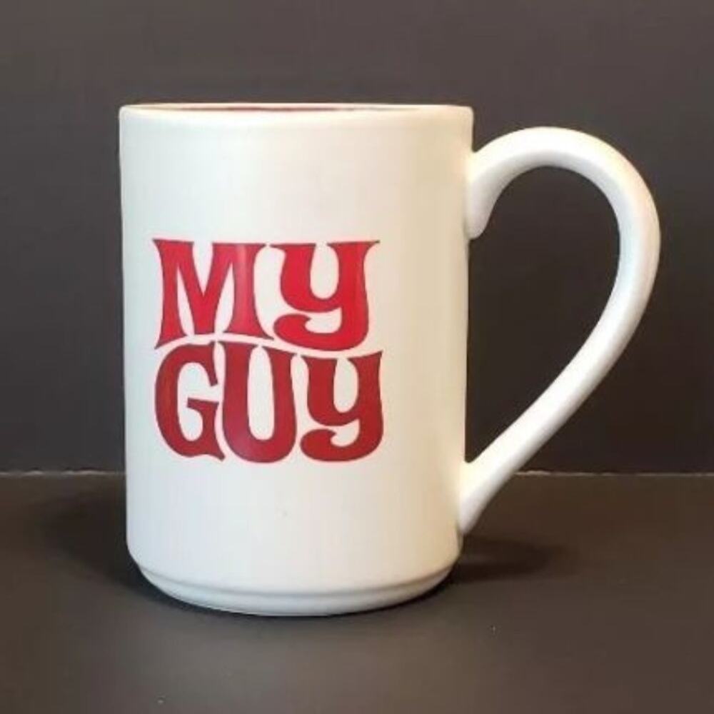 Hallmark 'My Guy' Mug 50 Years of Motown